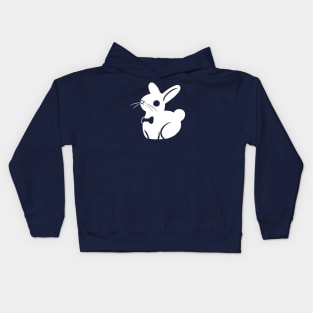 Fancy Bunny Kids Hoodie